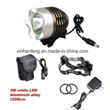 Rechargeable Bicycle Light for Bike (HLT-100)